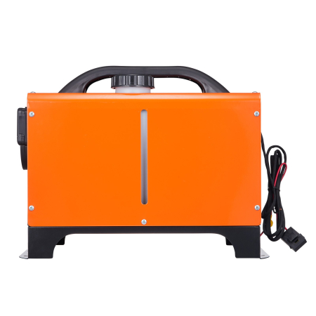 Produse EmagMarketplace - Siroco diesel pentru incalzire interioara alimentat la 12Vcc, putere 8KW, cu LCD si telecomanda, pentru masini si campere