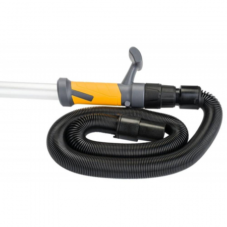 Slefuitor telescopic 2 in 1 cuprinzand set de 45 piese  pentru ipsos [7]