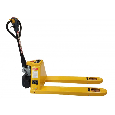 Echipamente pentru transport si ridicat - Transpalet semielectric 1800 Kg EMH