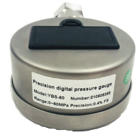 Trusa cu manometru digital si adaptoare pentru diagnosticarea sistemelor hidraulice 500 Bar [4]