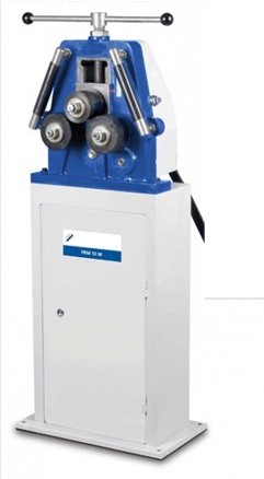 Utilaje prelucrari mecanice - Utilaj cu actionare manuala de indoit profile