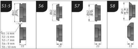Utilaj de indoit tabla pentru realizare diferite contururi [4]