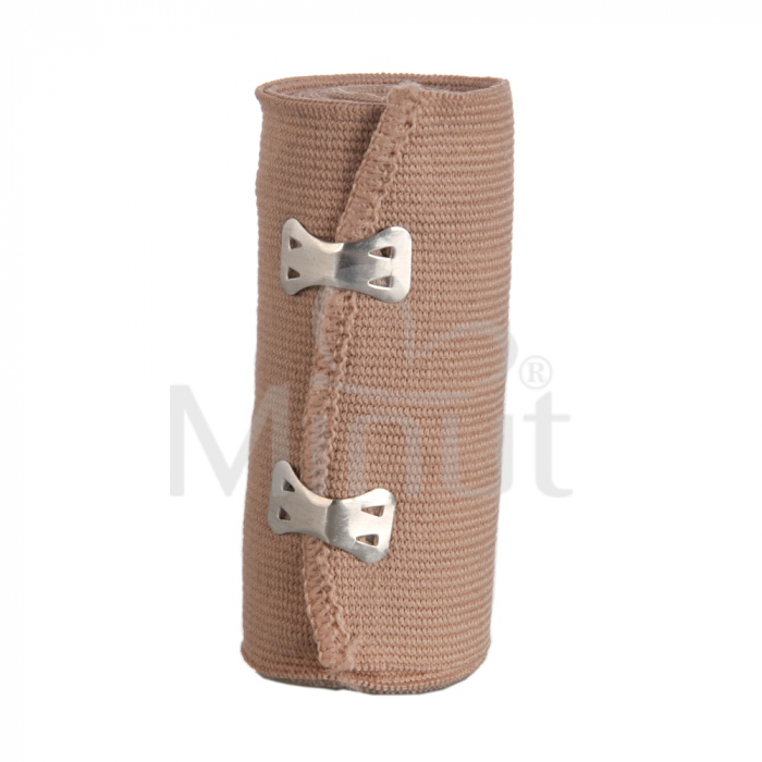 Bandaj elastic cu clema Minut 15 cm x 4.5 m [3]