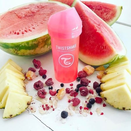 Cana anticurgere 12+ Twistshake 360 ml [5]