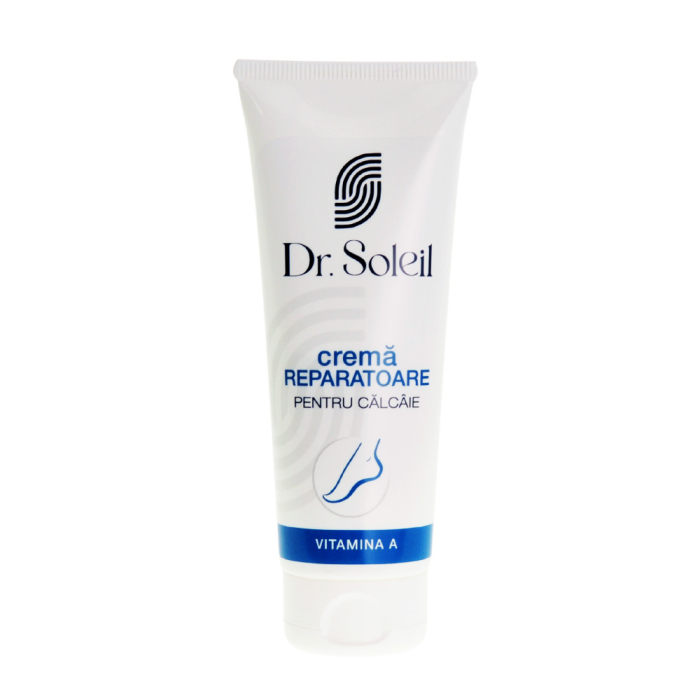 Crema protectoare pentru calcaie Dr. Soleil 100 ml [2]