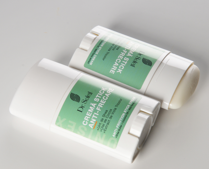 Cremă stick antifrecare și antiiritații Dr. Soleil, 70 ml [4]