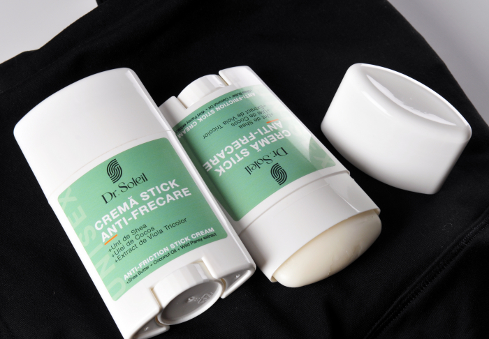 Cremă stick antifrecare și antiiritații Dr. Soleil, 70 ml [6]