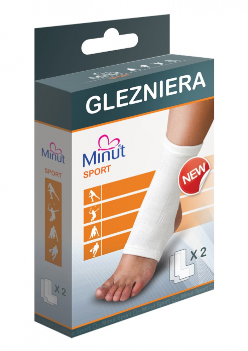 Glezniera elastica Minut M [2]