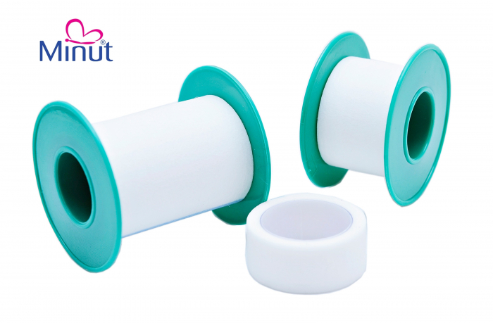 Leucoplast hartie Minut 2.5 cm x 5 m [2]