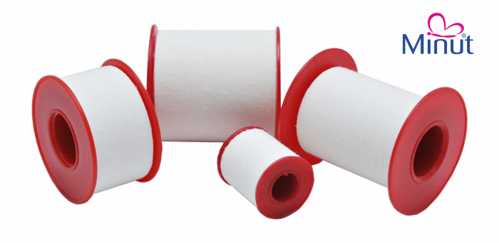 Leucoplast panza Minut 5 cm x 5 m [2]