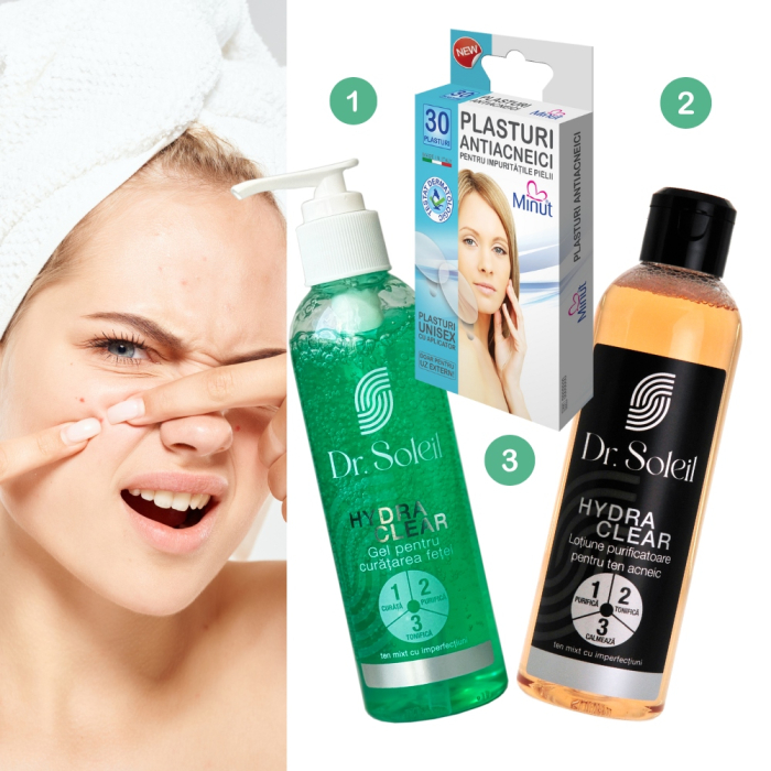 Pachet îngrijire ten acneic [1]