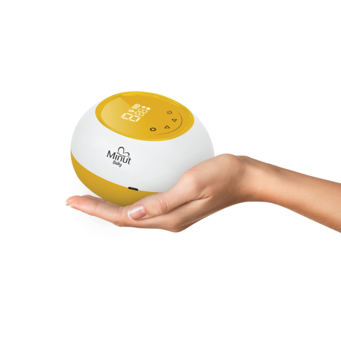 Pompa de sân electrică Minut Baby [3]