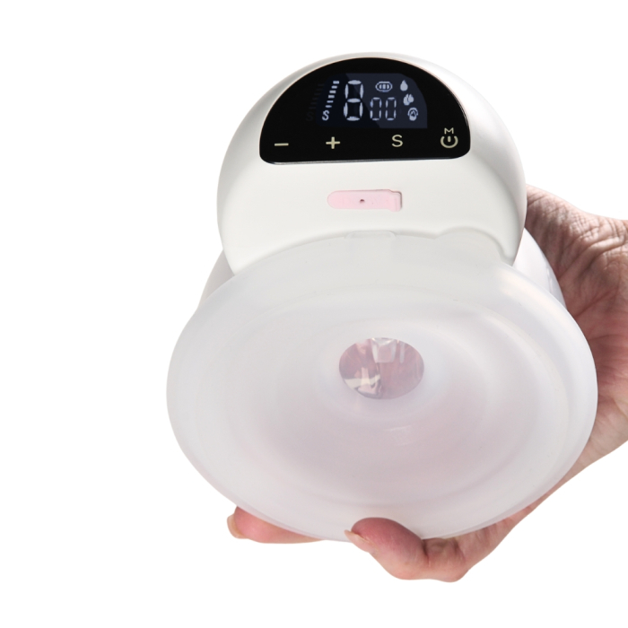 Pompa san electrica portabila Minut Baby [9]