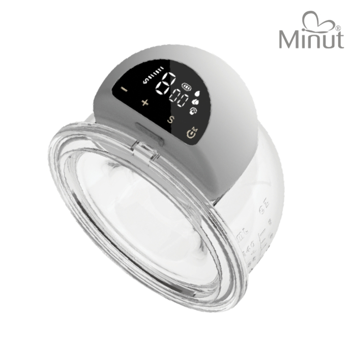 Pompa san electrica portabila Minut Baby [3]