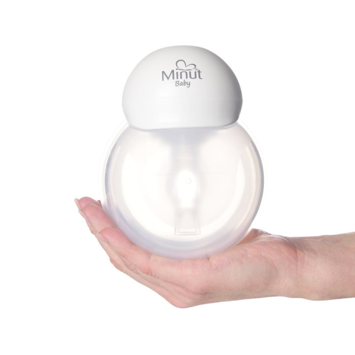 Pompa san electrica portabila Minut Baby [2]