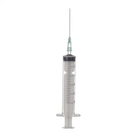 Seringa cu ac Minut, set 100 buc 10 ml [2]