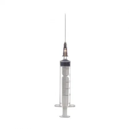 Seringa cu ac Minut, set 100 buc 5 ml [2]
