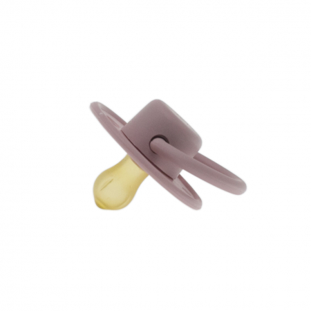 Suzetă rotundă latex Minut Baby 0-6+ [2]