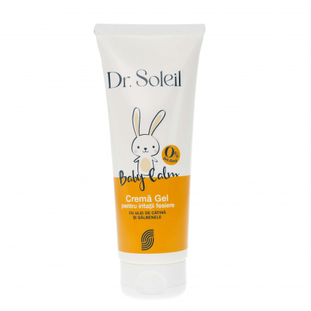 Ingrijire personala - Baby Calm Dr. Soleil, gel pentru iritatii fesiere bebelusi 100 ml