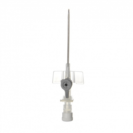Aparatura medicala si accesorii uz spitalicesc - Branule Minut, 16G cateter intravenos, 100 bucati