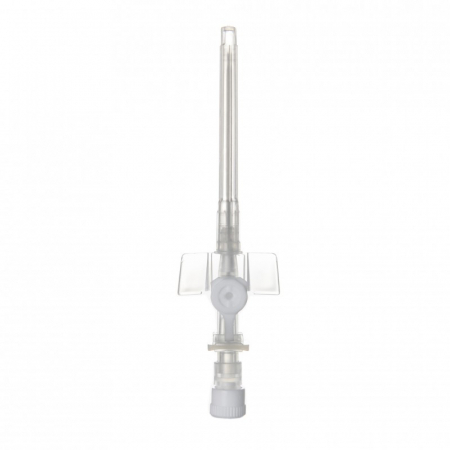 Aparatura medicala si accesorii uz spitalicesc - Branule Minut, 17G cateter intravenos, 100 bucati