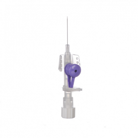 Aparatura medicala si accesorii uz spitalicesc - Branule Minut, 26G cateter intravenos, 100 bucati