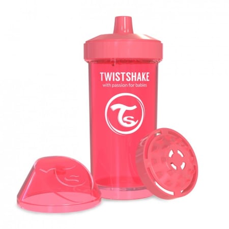 Cana anticurgere 12+ Twistshake 360 ml [2]