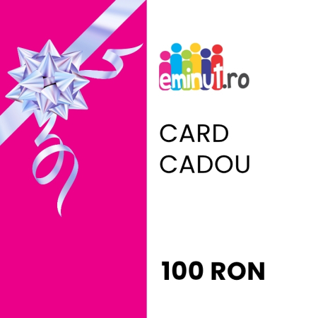 Carduri cadou - Card cadou 100 lei