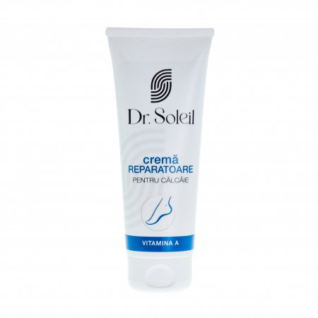Tratamente ingrijire corp - Crema protectoare pentru calcaie Dr. Soleil 100 ml
