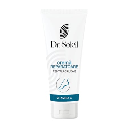 Ingrijire personala - Crema protectoare pentru calcaie Dr. Soleil 100 ml