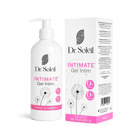 Gel Intim cu Extract de Hamamelis, Intimate Dr. Soleil