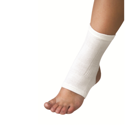 Aparatori si Protectii corporale - Gleznieră elastică 2 buc/cutie, mărime S, Minut