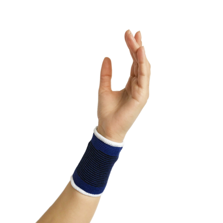 Aparatori si Protectii corporale - Manșetă elastică 2 buc/cutie, mărime S, Minut