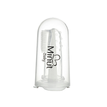 Periuta Minut Baby pentru gingii si dinti bebelusi  3 luni+ [3]