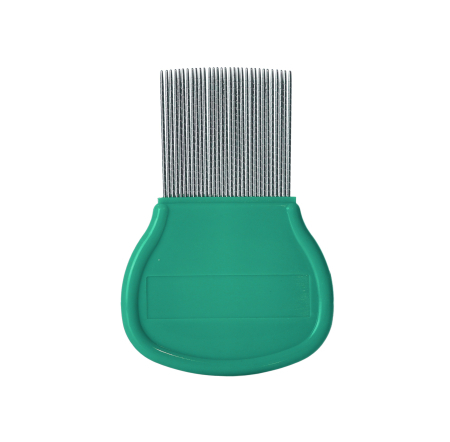 Insecticide & capcane - Pieptene Minut Baby pentru indepartarea paduchilor si lindinilor