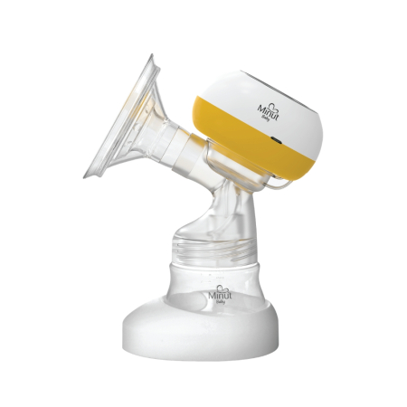 Pompa de sân electrică Minut Baby [3]