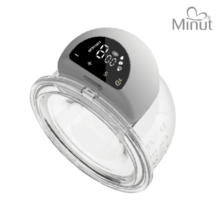 Pompa san electrica portabila Minut Baby [2]
