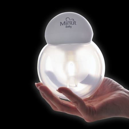 Pompa san electrica portabila Minut Baby [5]