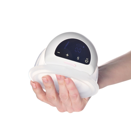 Pompa san electrica portabila Minut Baby [9]