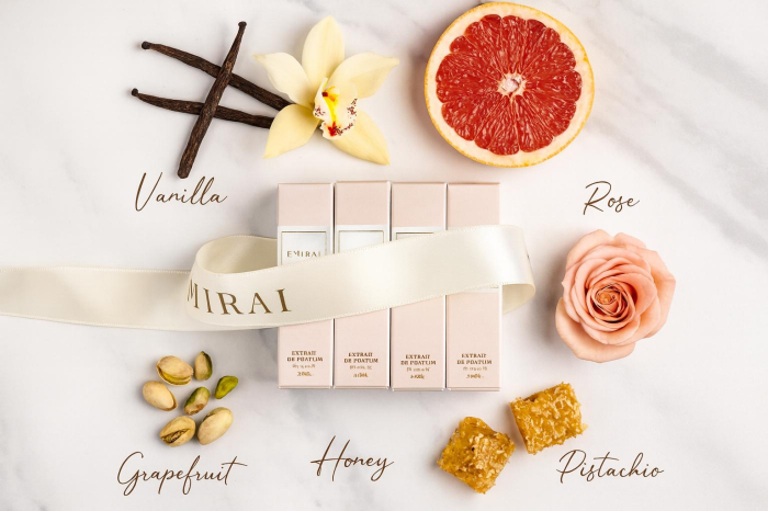 CADOU Gourmand - 4 mini parfumuri [1]