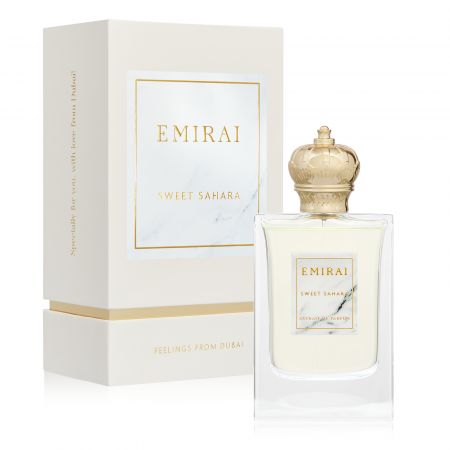 Parfum - Sweet Sahara