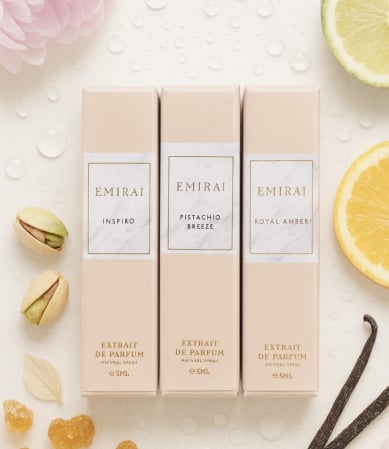 Parfum - Discovery Set - Fresh