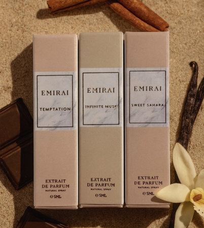 Parfum - Discovery Set - Gourmand