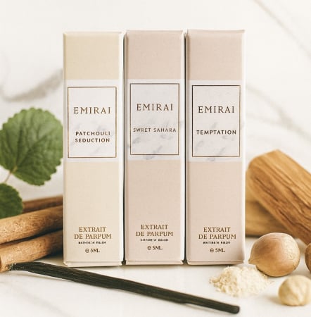 Parfum - Discovery Set - Oriental