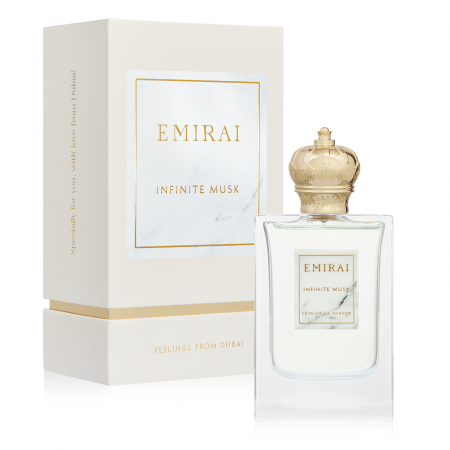 Parfum - Infinite Musk