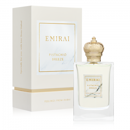 Parfum - Pistachio Breeze