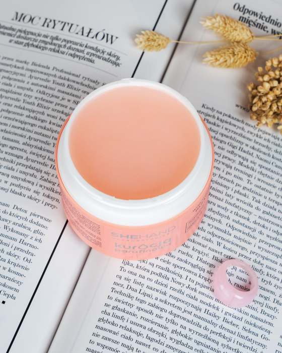 Tratament cu parafina, ceramide, vitamine si unturi nutritionale pentru maini, SheHand 80g [4]