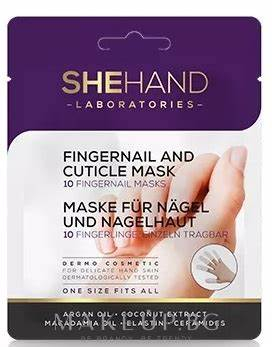 Pachet pentru maini satinate, SheHand [4]