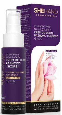 Pachet tratament maini si picioare, SheCosmetics [4]