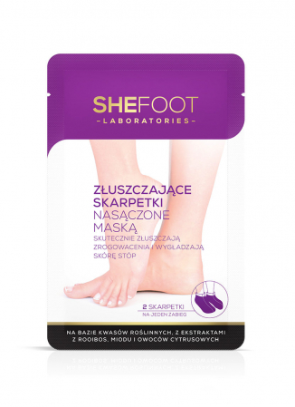 Pachet tratament maini si picioare, SheCosmetics [7]